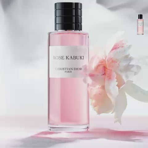 Christian Dior Rose Kabuki✨125ml