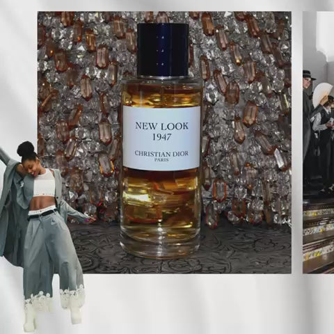 Christian Dior New Look 1947✨125ml