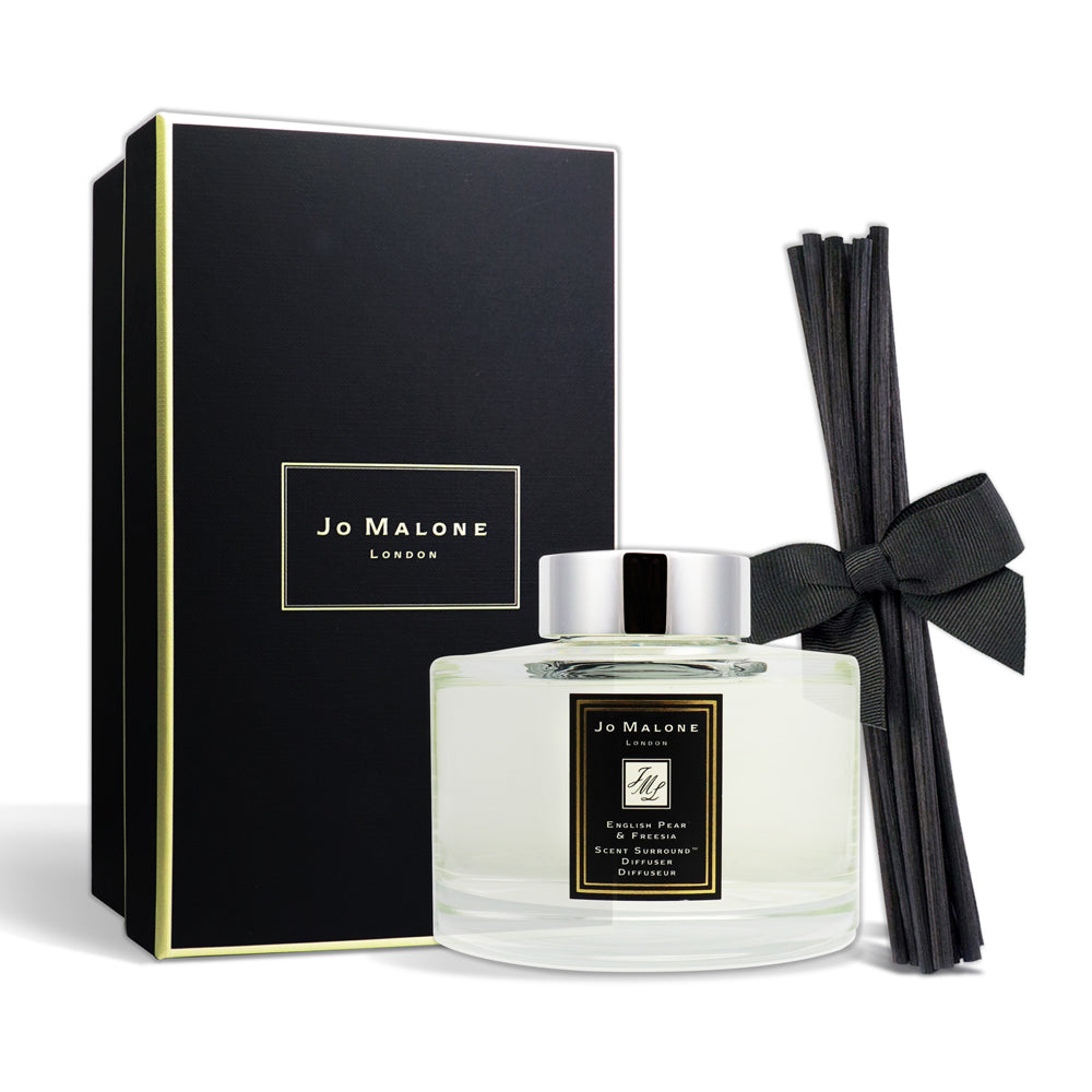 Jo Malone 英國梨與小蒼蘭滿室幽香藤枝擴香組 ✨165ml