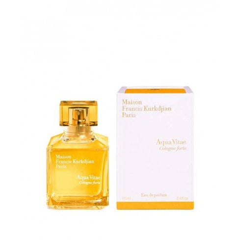 Maison Francis Kurkdjian Aqua Vitae Cologne Forte 古龍生命之水淡香精 ✨70ml