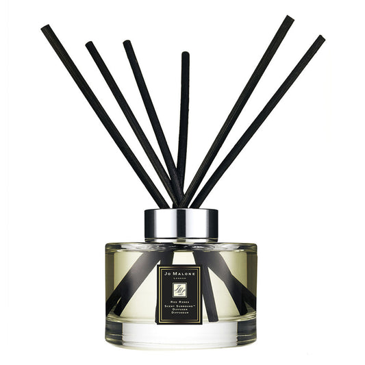 Jo malone 紅玫瑰滿室幽香藤枝擴香組 ✨165ml