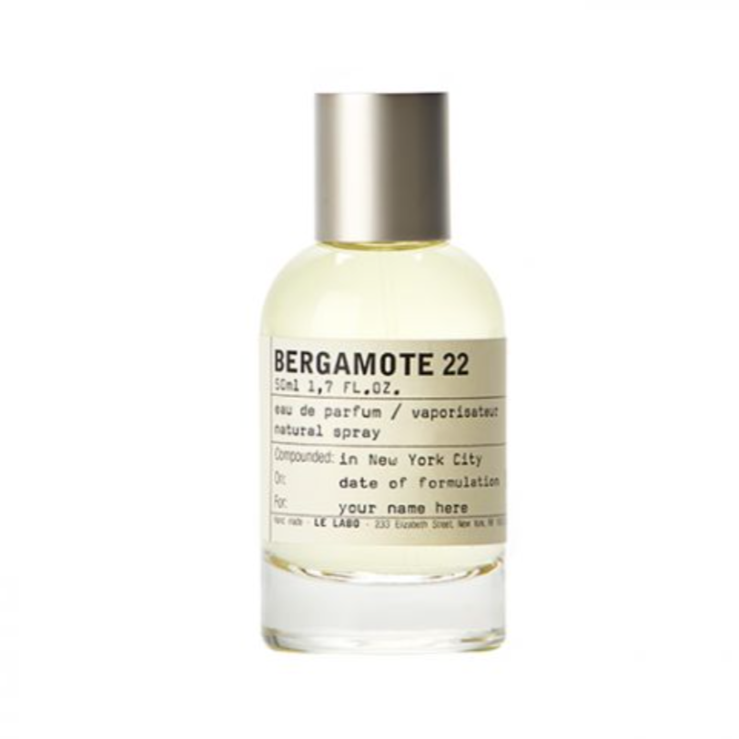 Le labo Bergamote 22 佛手柑 ✨100ml