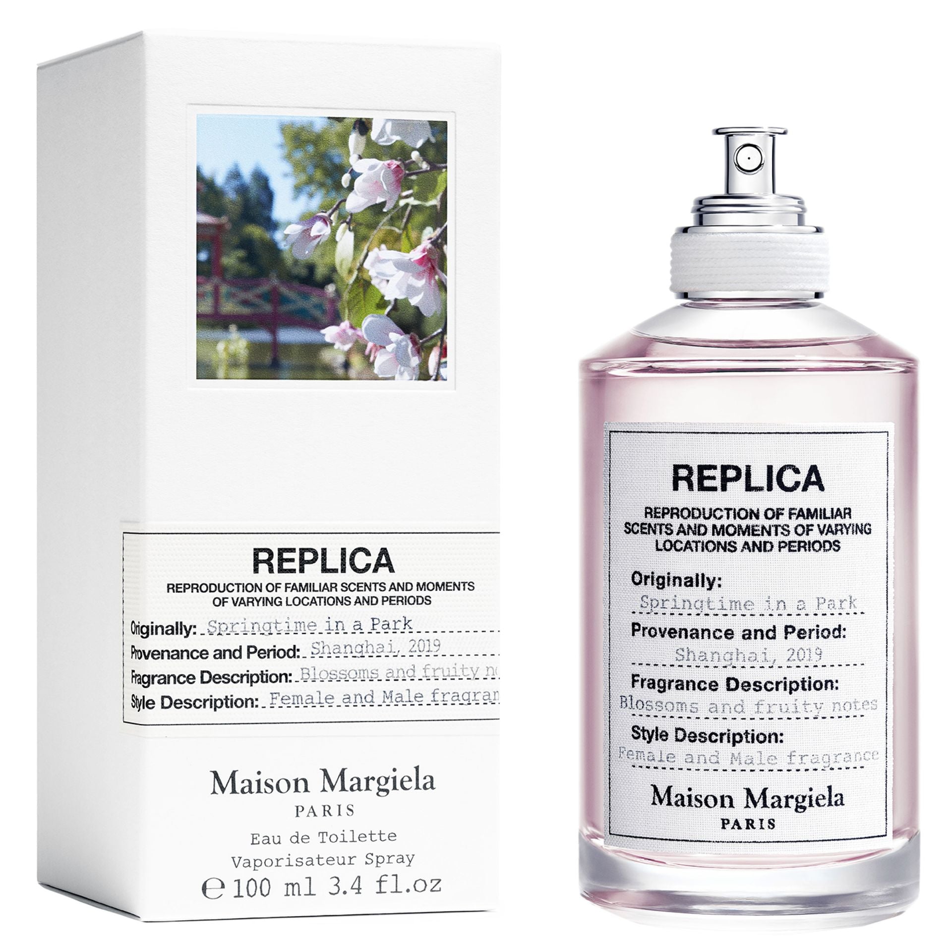 Maison Martin Margiela Springtime In a Park 春日公園 ✨100ml