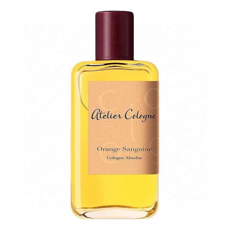 Atelier Cologne Orange Sanguine Cologne Absolue 赤霞橘光 ✨30ml/100ml