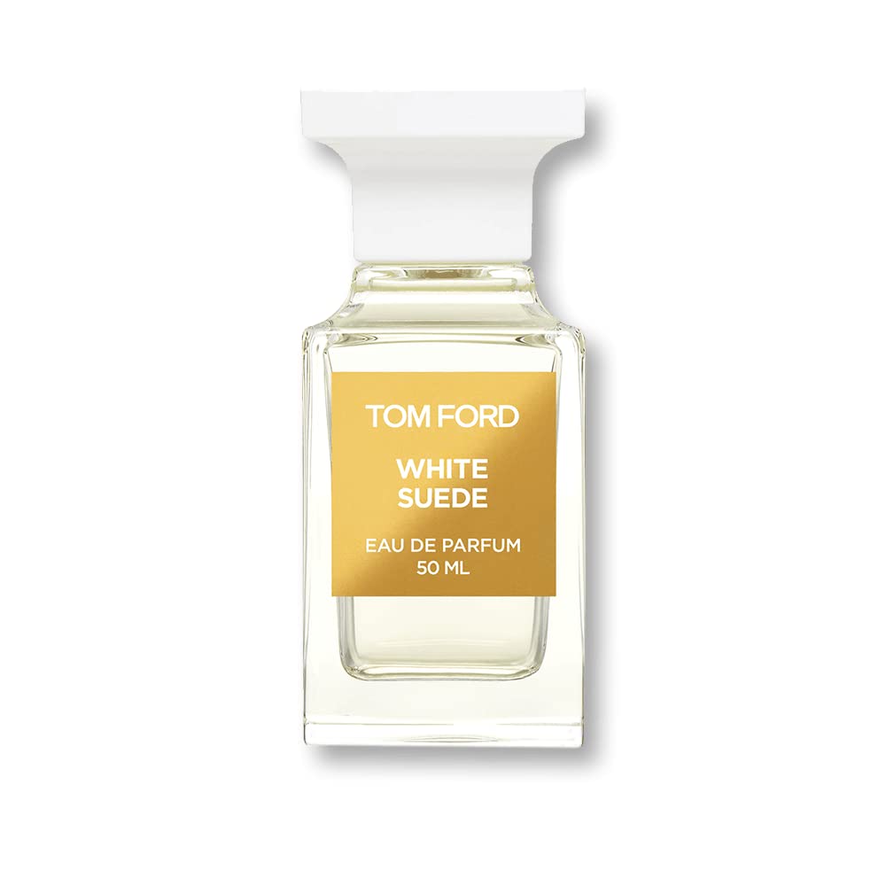 Tom Ford White Suede 白麝香