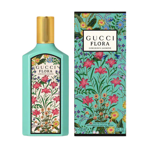 Gucci Flora Gorgeous Jasmine ✨100ml