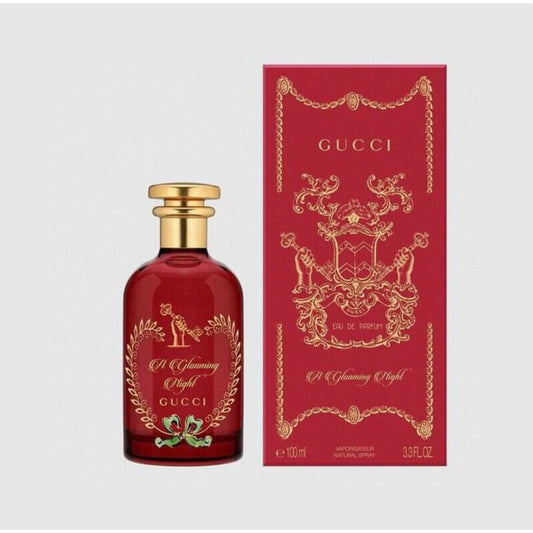 Gucci The Alchemist’s Garden A Gloaming Night 煉金士花園紅色緋夜幕香水 ✨100ml