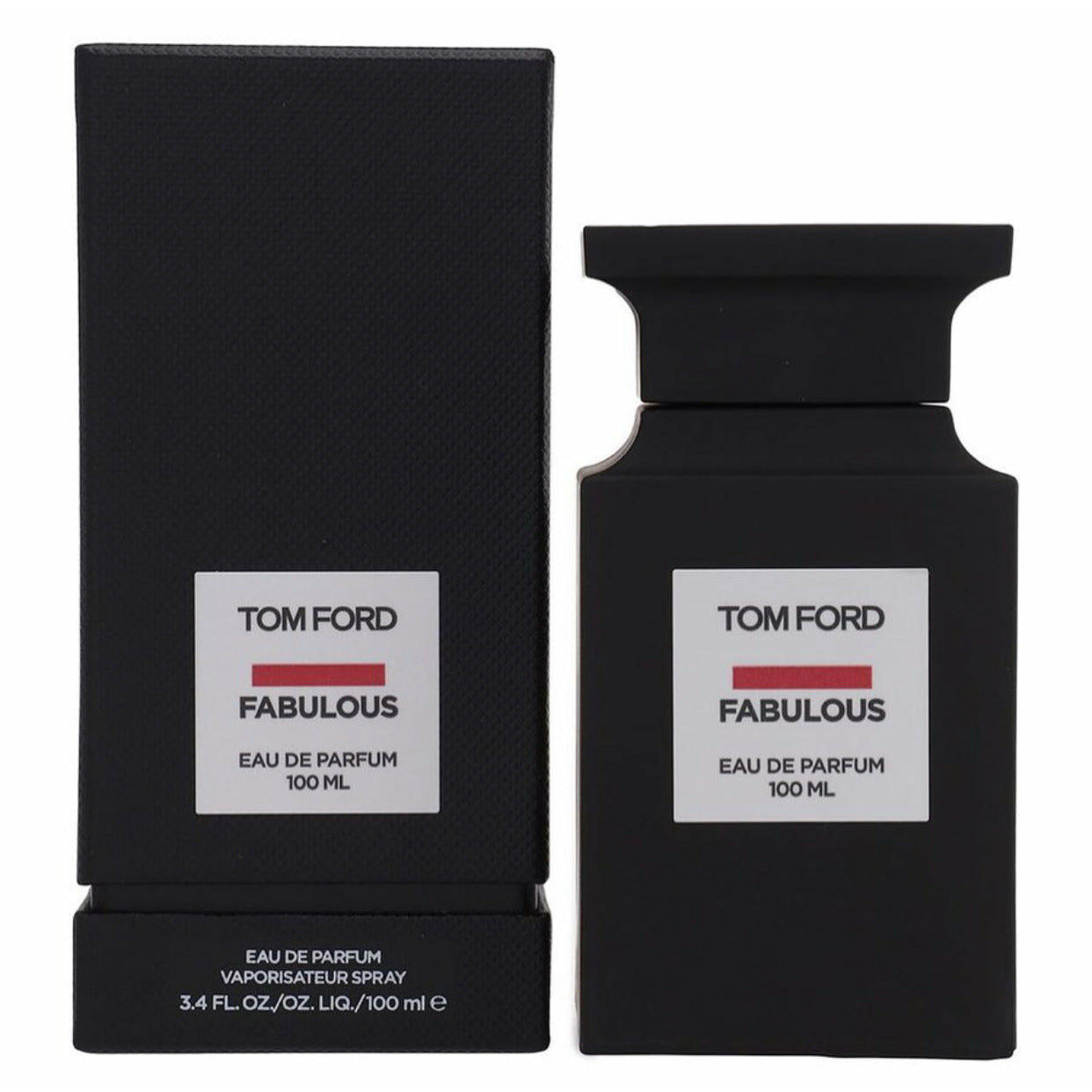 大人気SALE TOM FORD 香水FABULOUS EAU DE PAREUM 100mlの通販 by