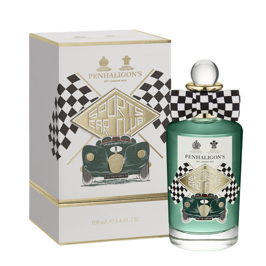 Penhaligon’s Sports Car Club 賽道傳奇✨100ml