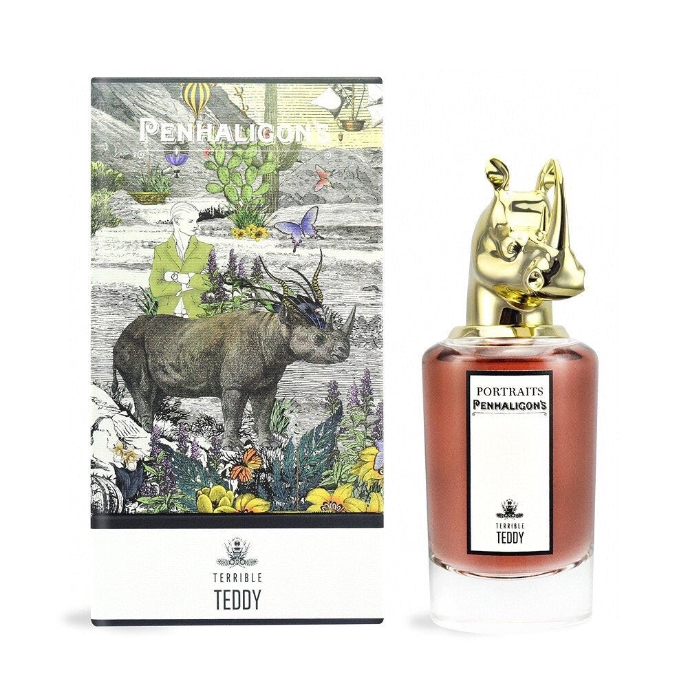 Penhaligon’s Terrible Teddy 犀牛 ✨75ml