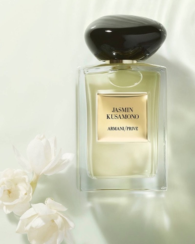 Armani Jasmin Kusamono 和風茉莉 ✨100ml