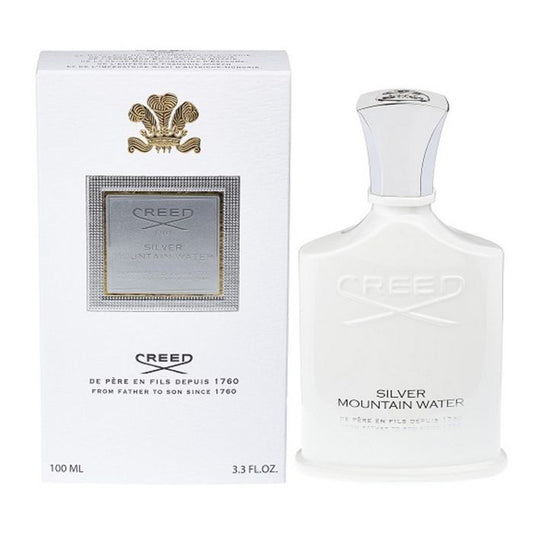 Creed Silver Mountain Water 銀色山泉 ✨100ml