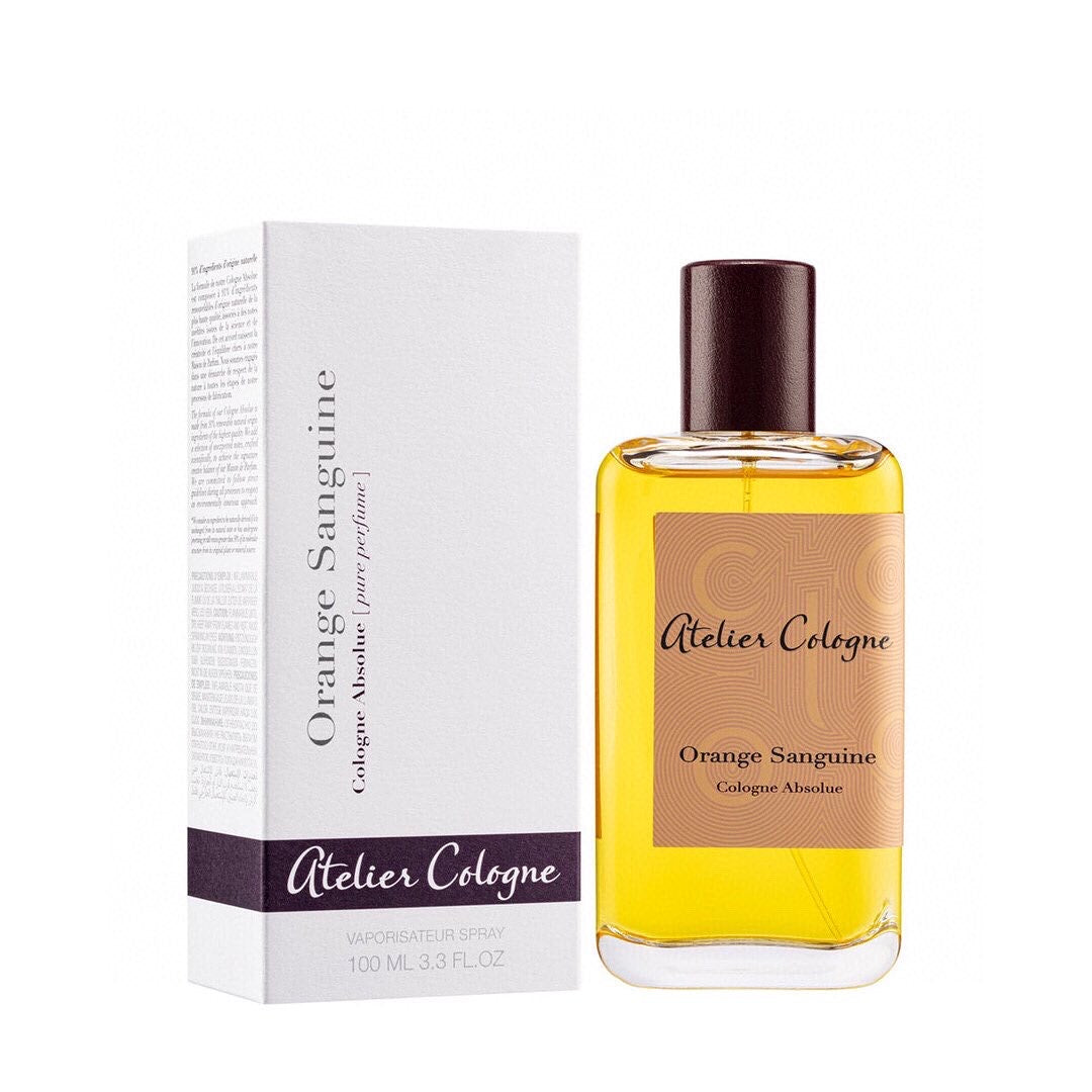 Atelier Cologne Orange Sanguine Cologne Absolue 赤霞橘光 ✨30ml/100ml