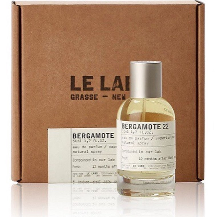 Le Labo Bergamote 22 佛手柑 ✨100ml