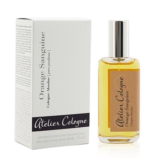 Atelier Cologne Orange Sanguine Cologne Absolue 赤霞橘光 ✨30ml/100ml