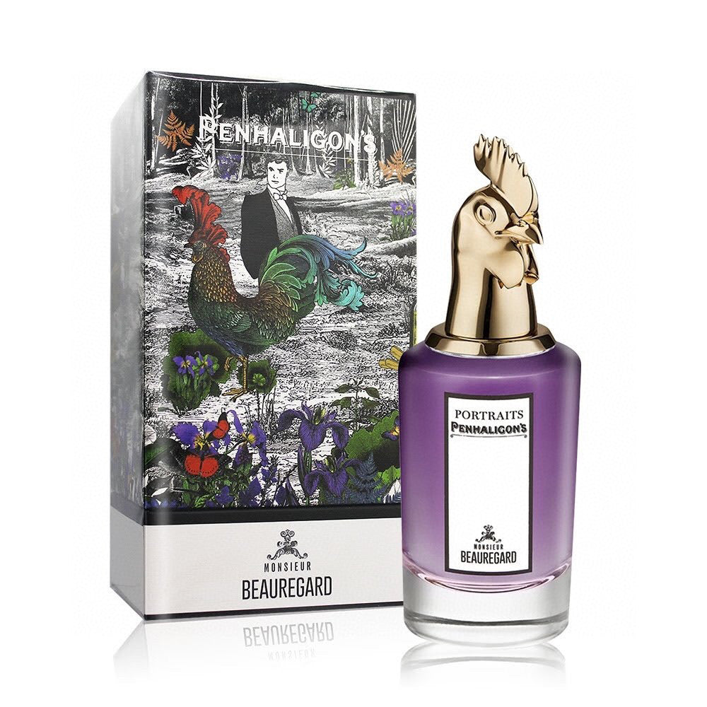 Penhaligon’s Monsieur Beauregard 公雞 ✨75ml