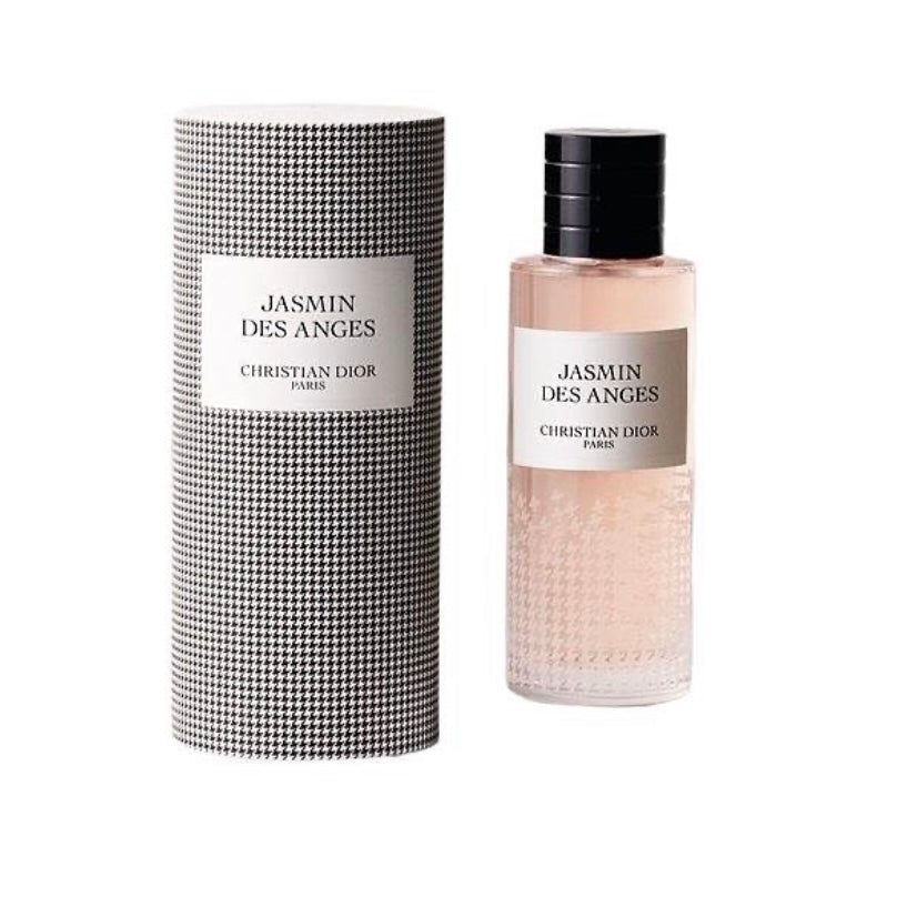 Christian Dior Jasmin Des Anges Houndstooth Limited Edition ✨125ml