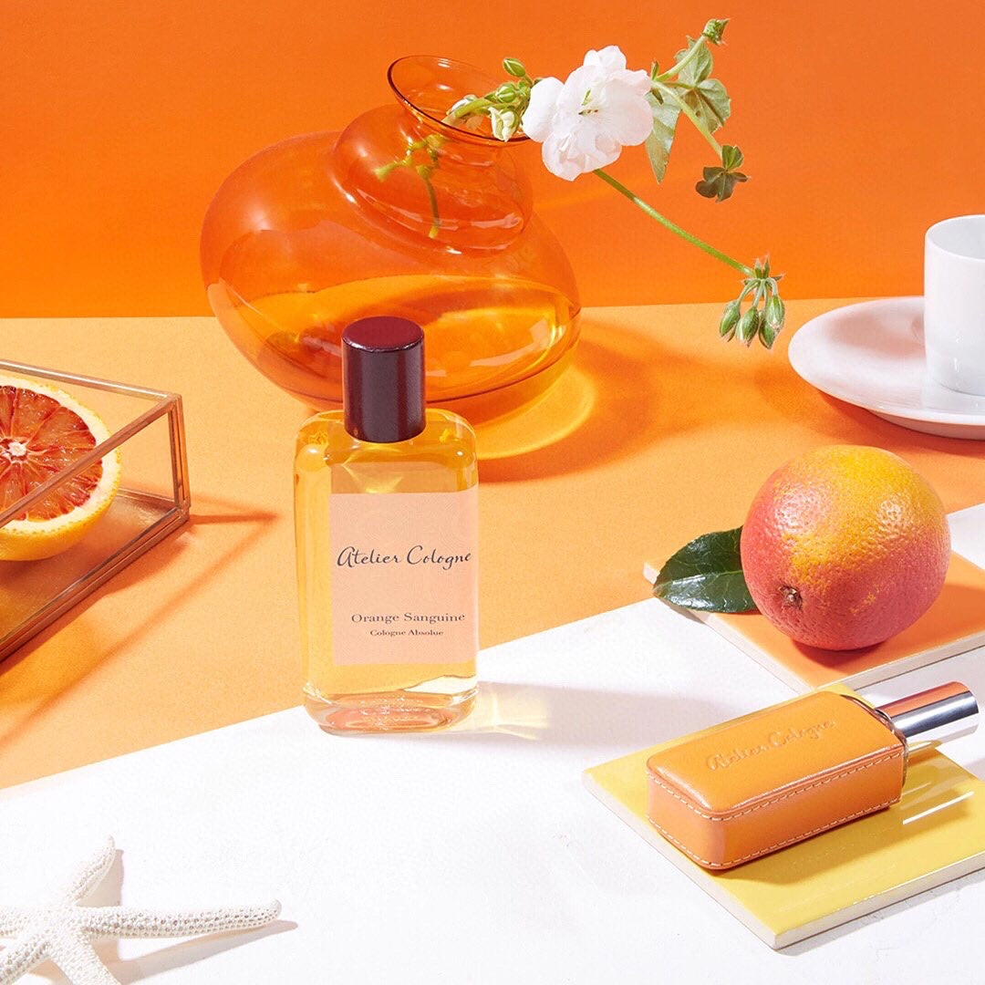 Atelier Cologne Orange Sanguine Cologne Absolue 赤霞橘光 ✨30ml/100ml