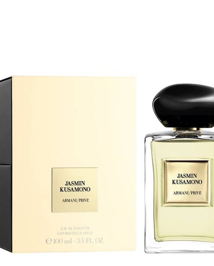 Armani Jasmin Kusamono 和風茉莉 ✨100ml