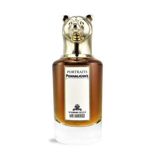 Penhaligon’s The Remarkable Success of Mr. Harrods 大熊 ✨75ml