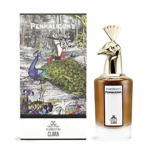 Penhaligon’s Clandestine Clara 孔雀✨75ml