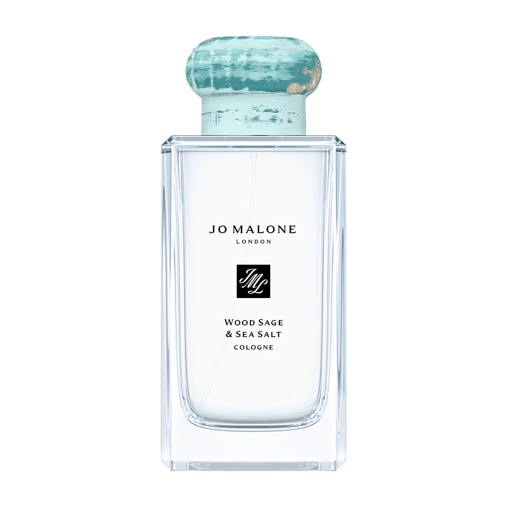 Jo Malone Wood Sage & Sea Salt Cologne 水境系列鼠尾草與海鹽 ✨100ml