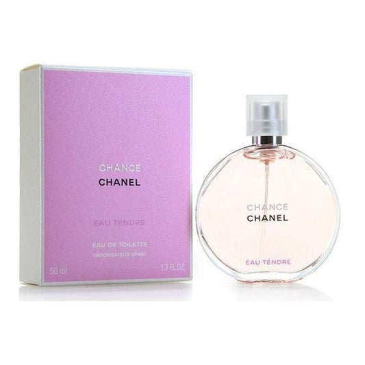 Chanel Chance Eau Tendre 粉紅邂逅 ✨100ml